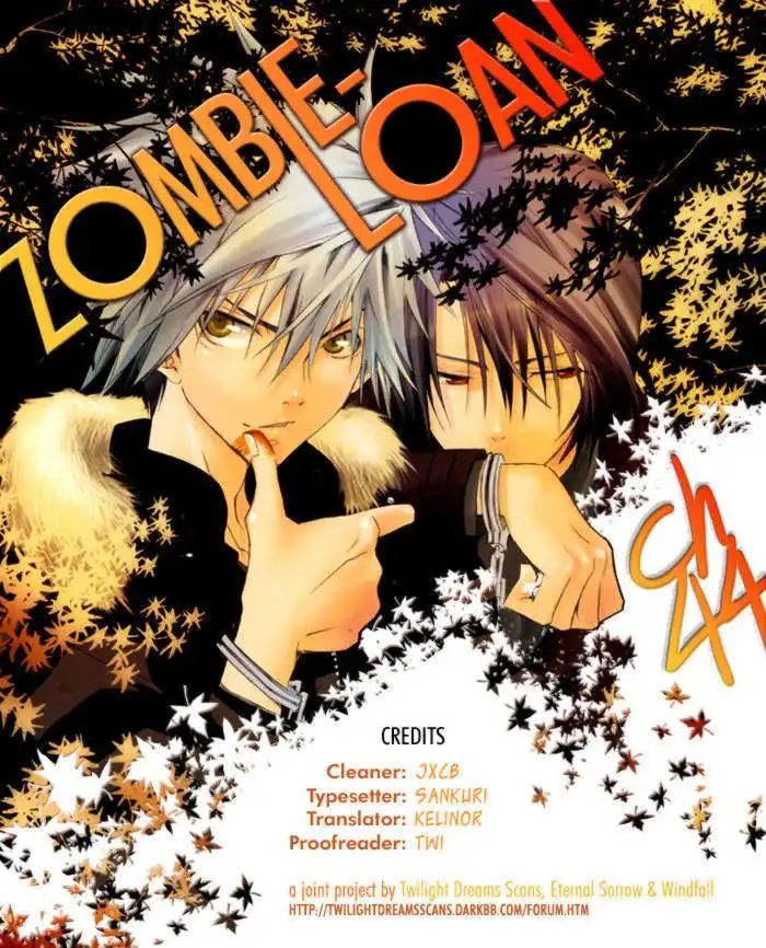 Zombie Loan Chapter 44 34